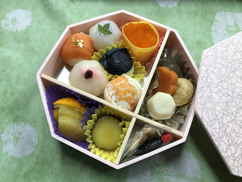 お弁当メニュー