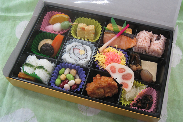 お弁当メニュー