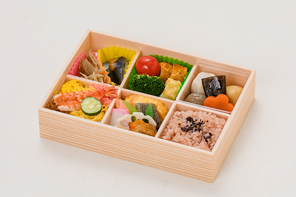 お弁当メニュー