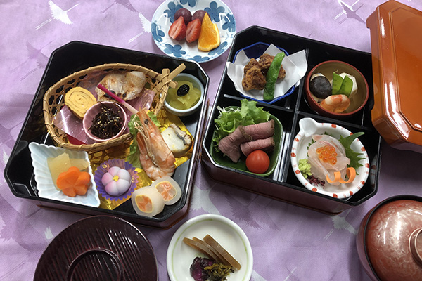 レストランメニュー