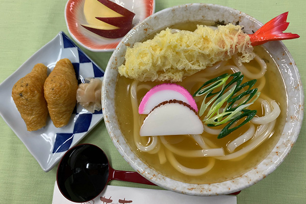レストランメニュー