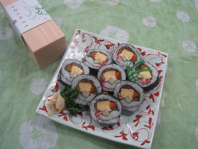 お弁当メニュー