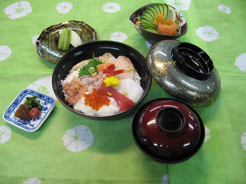 お弁当メニュー