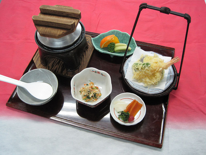 お弁当メニュー