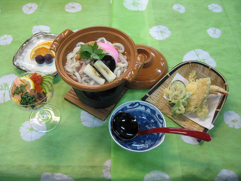 お弁当メニュー
