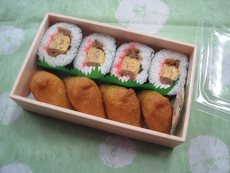 お弁当メニュー