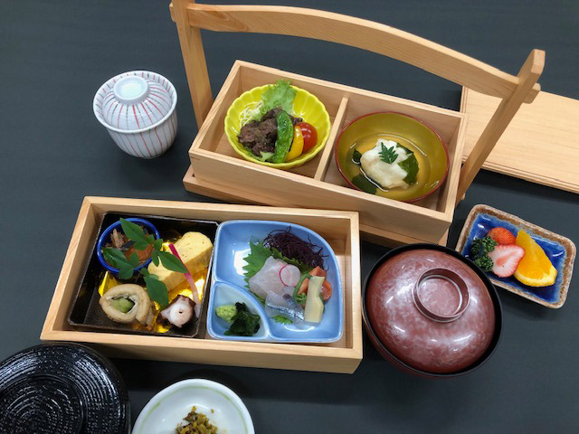 お弁当メニュー