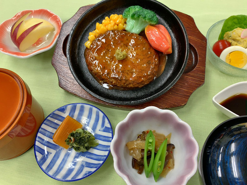 お弁当メニュー