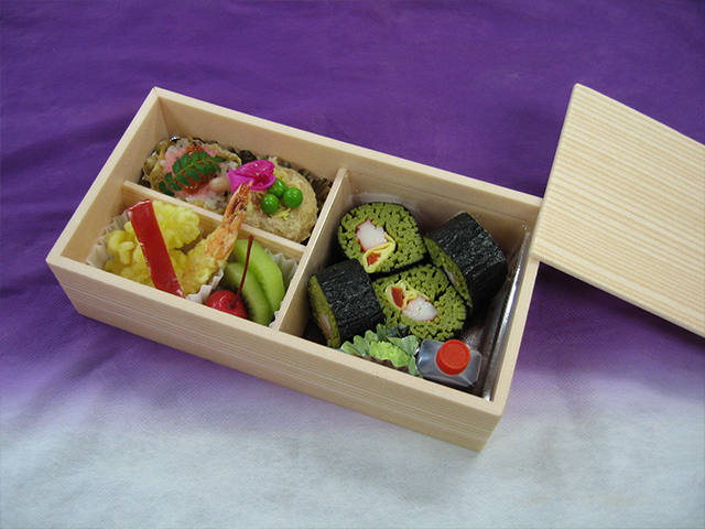 お弁当メニュー