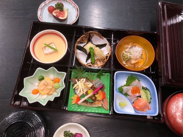 お弁当メニュー