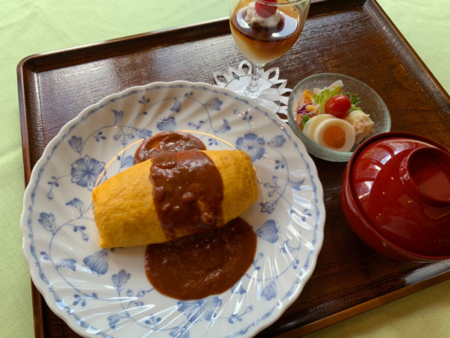 お弁当メニュー