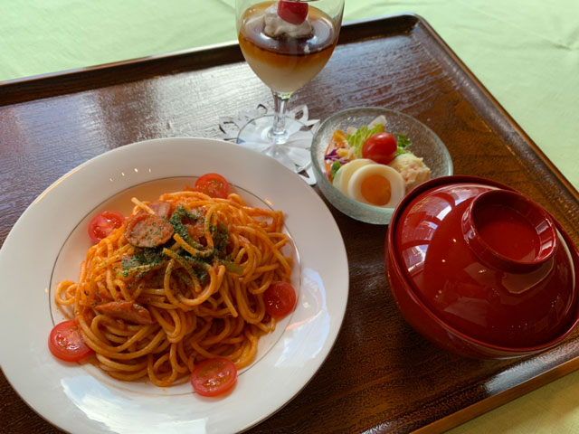 お弁当メニュー
