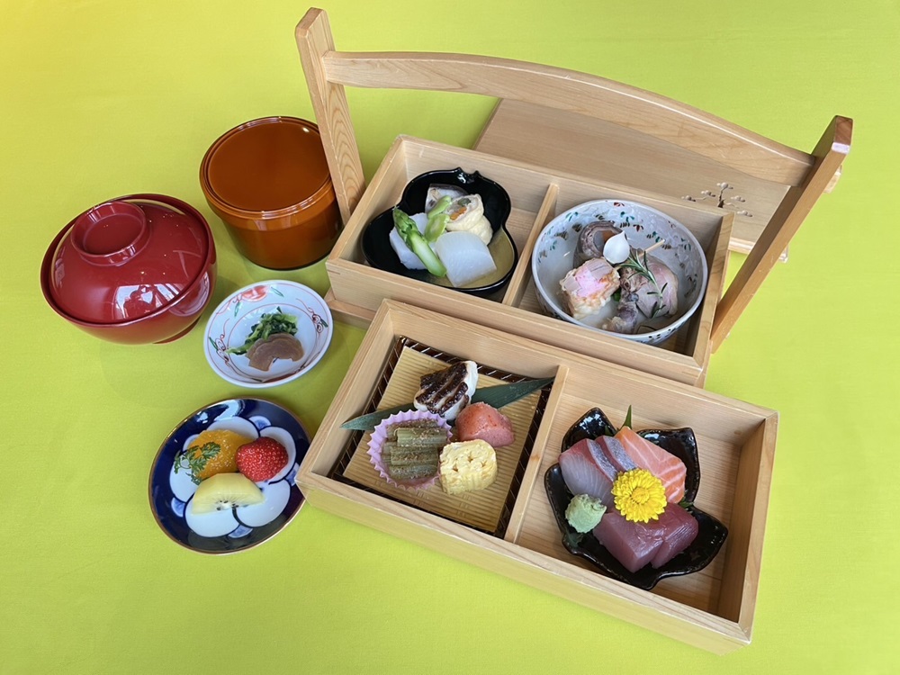 御膳プランタン
