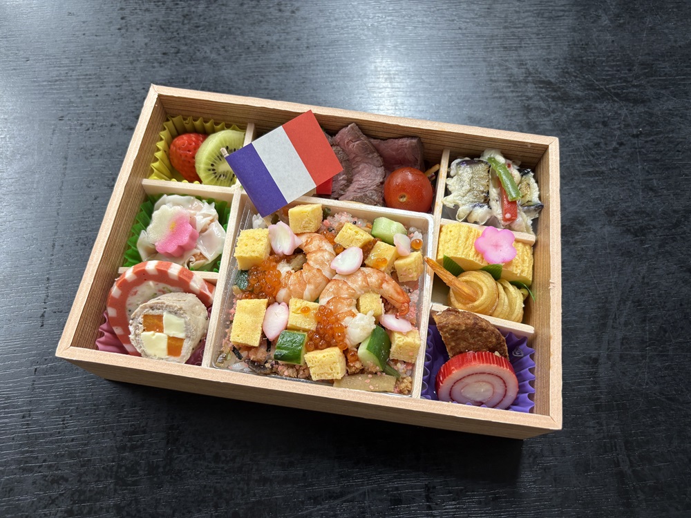 幕乃内BENTOU