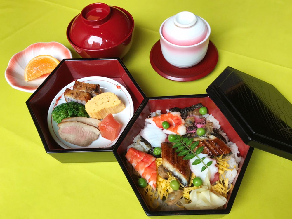 5/9~ さつきのちらし