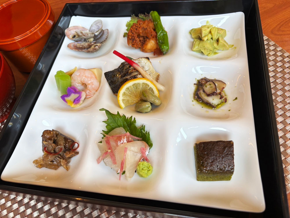 ひとさら御膳
