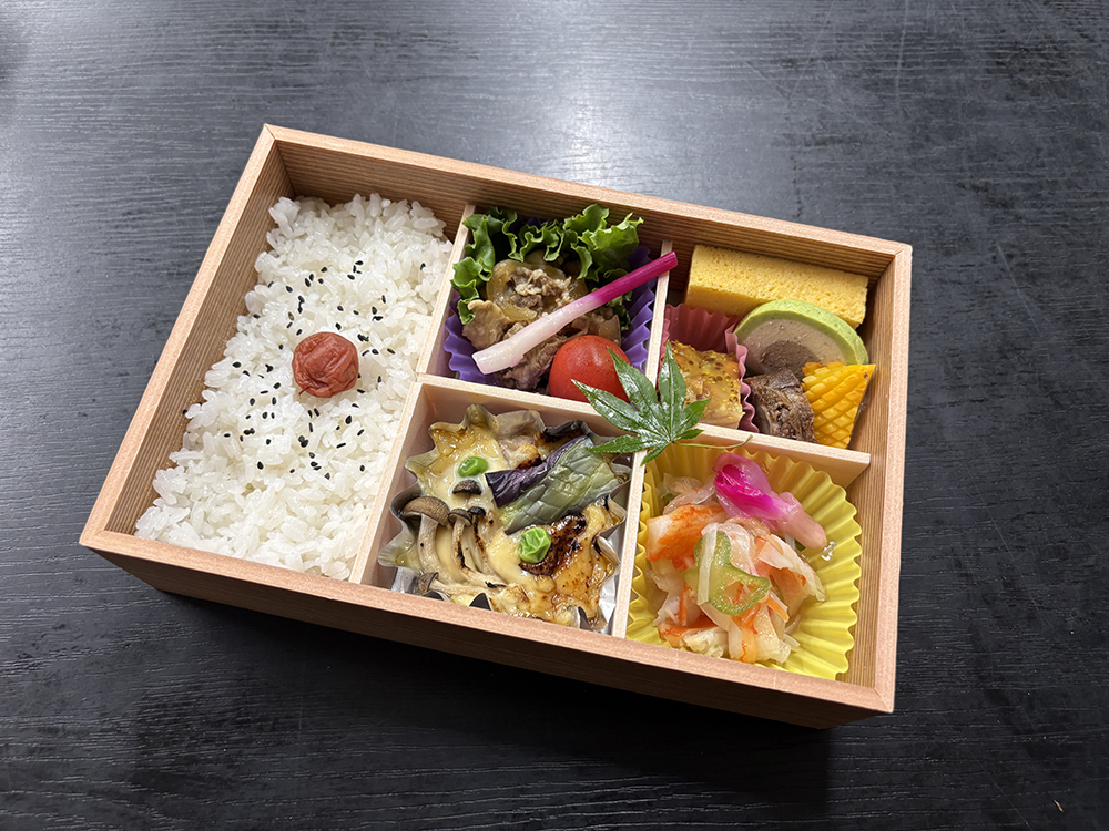 幕乃内 文月弁当
