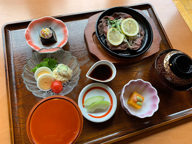 お弁当メニュー