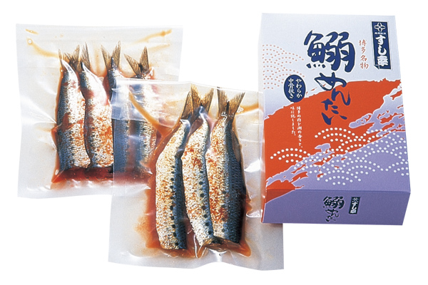 鰯めんたい