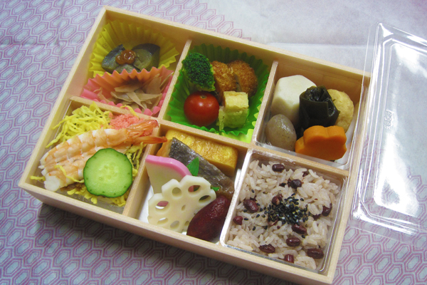 お弁当メニュー